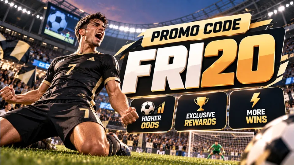 1xBet Promo Code "FRI20" — Best Code — 1xBet Promo Code 2026